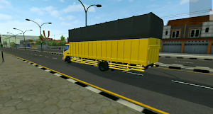 Long Chassis Truck Driving Sim Screenshot 0