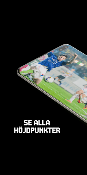 Landskrona BoIS Live Screenshot 0