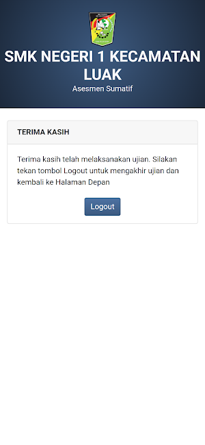 SMKN 1 Kecamatan Luak Screenshot 1