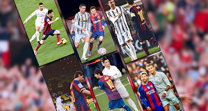 Fans Ronaldo Messi Wallpapers Screenshot 0