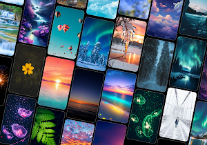 NatureScape Nature Wallpapers Screenshot 0