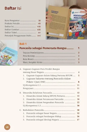 Pend Pancasila Klas 10 Merdeka Screenshot 1