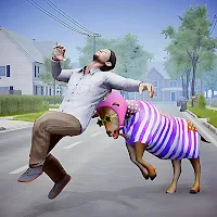 Goat Rampage: Animal Simulator