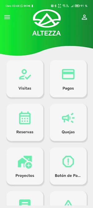Altezza Residencial Screenshot 1