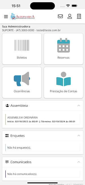 Alternativa Cuiabá Screenshot 2