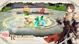 Ragnarok Origin EA Screenshot 3