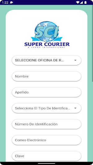 Super Courier Screenshot 1