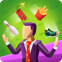 Idle Juggler