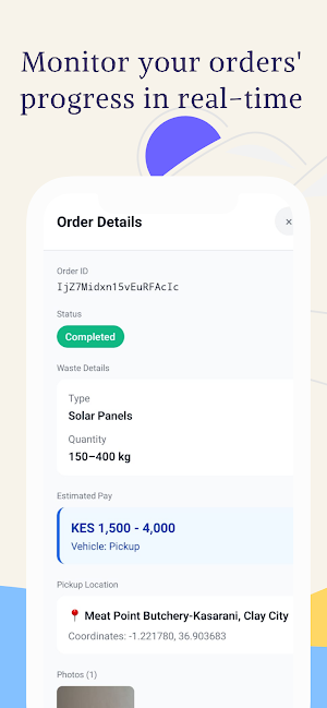 MapUrWaste Screenshot 3