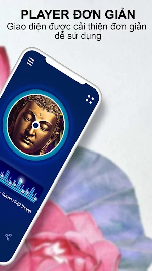 Nhạc Thiền Phật Giáo Tĩnh Tâm Screenshot 3
