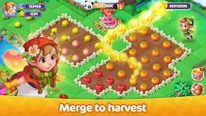 Merge Neverland Screenshot 3