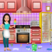 Girls Home Cleaning & Repair