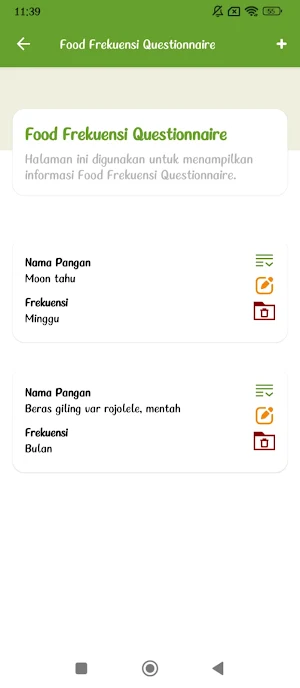 Nutry Smart Screenshot 3