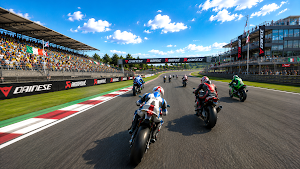 Bike Rush : Moto Racing Games Screenshot 2