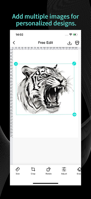 Tattoo Go Screenshot 0