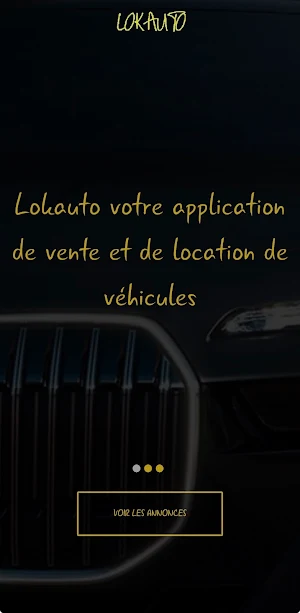 Lokauto Screenshot 1