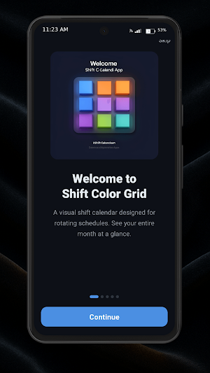 Shift Color Grid Screenshot 3