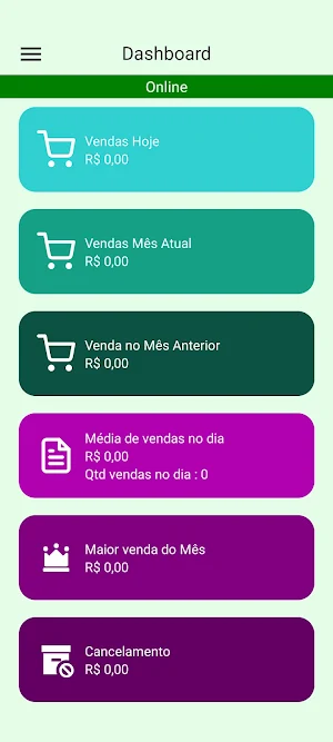 Força de Venda Screenshot 0