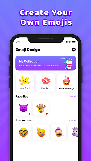 Emoji Maker Screenshot 3