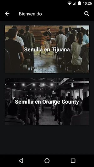 Semilla Screenshot 1