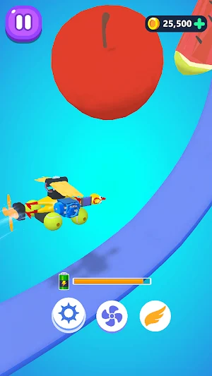 Assemble Racing Battle Screenshot 3