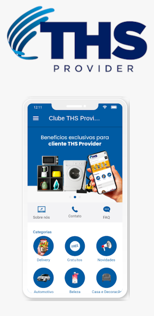 Clube THS Provider Screenshot 2
