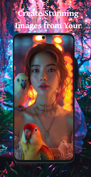 AI Art Generator:Text to Art Screenshot 1