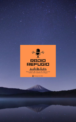 Rádio Refúgio Screenshot 2