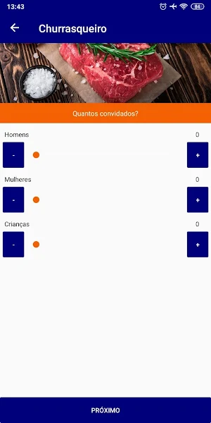 Supermercado Legal Screenshot 3