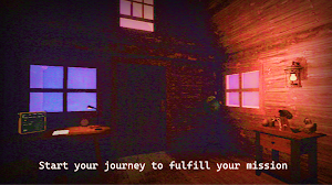 Dreadpeak Guardian Horror Game Screenshot 2