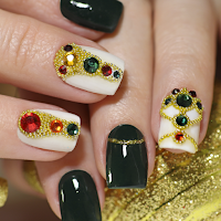 Wedding Nail Art Designs