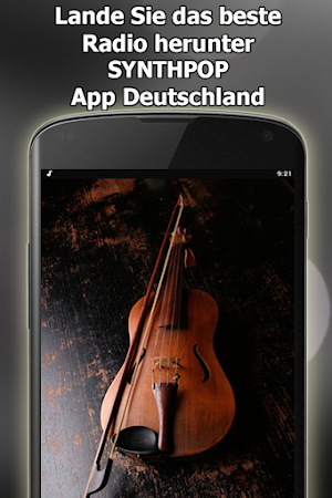 SYNTHPOP RADIO Online Kostenlos Deutschland Screenshot 0