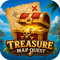 Treasure Map Quest
