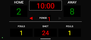 BallerCast Screenshot 1