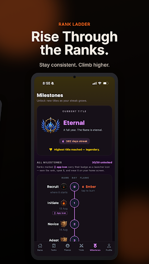 FireWithin: Self Mastery Screenshot 3