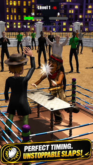 Power Slap: Battle Arena Screenshot 2