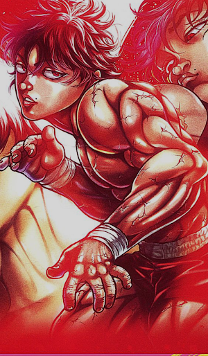 Baki Wallpaper Screenshot 0