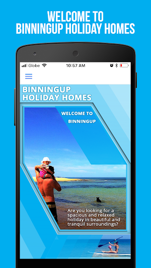 Binningup Holiday Homes Screenshot 0