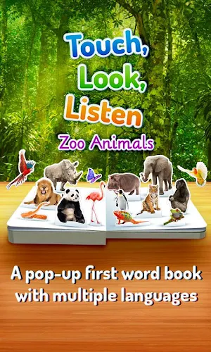 Zoo Animals Screenshot 0