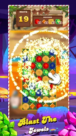 Jewel Quest Screenshot 2