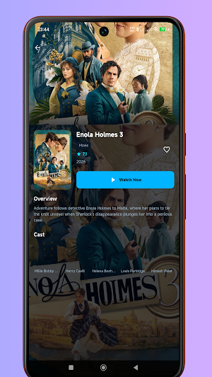 AuraTV: Watch Movies & TV Screenshot 3