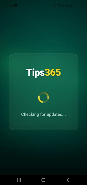 Tips365 Screenshot 0