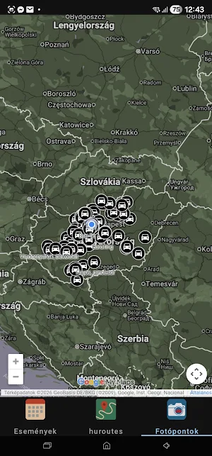Autós Appok Screenshot 3