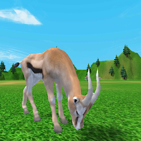 Deer animal sniper hunting 3d