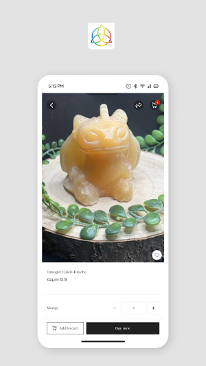 Schneewittchen Shop Screenshot 1