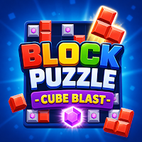Block Puzzle - Cube Blast