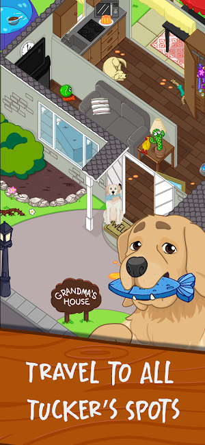 Tucker Budzyn Snack Attack Screenshot 2