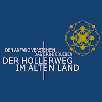 Der Hollerweg im Alten Land