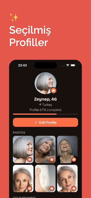 Kıvılcım+: Verified 40+ Screenshot 3