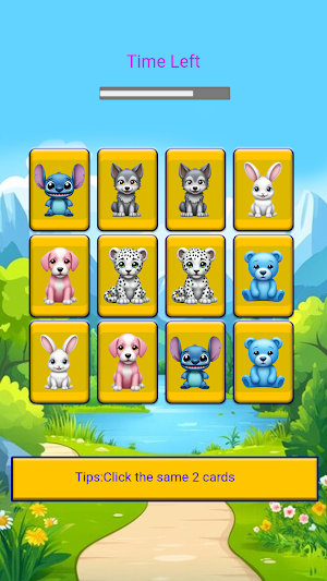 Swap Icon Game Screenshot 1